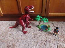 PLAYMOBIL LARGE POSEABLE T-REX