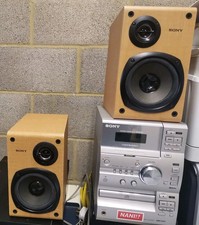 Sony CMT-CP33MD Hi Fi System