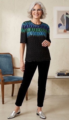 Vintage stenay 100 silk - vintage,