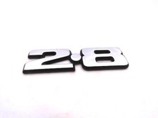 Genuine rare new ford - 2.8, boot