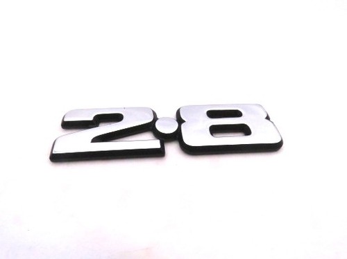 Genuine new ford boot - new, 2.8