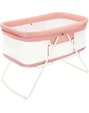 2 In 1 Baby Crib ( Rocking &