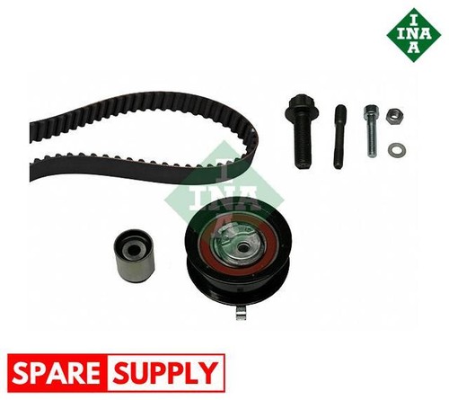Timing belt set - timing,