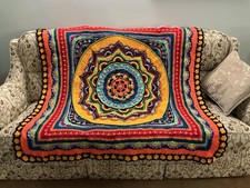 Handmade Afghan Crochet