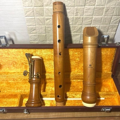 Zen tenor recorder 2500b - tenor,