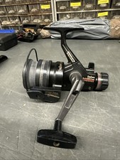 DAIWA HARRIER AUTO 1657DM AUTO BAIL ARM FIXED SPOOL FLOAT/FEEDER FISHING REEL