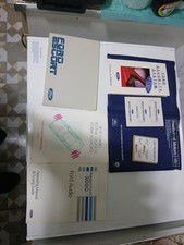 FORD ESCORT MK5 COMPLETE OWNERS DRIVERS HANDBOOK GUIDE MANUAL PACK WALLET