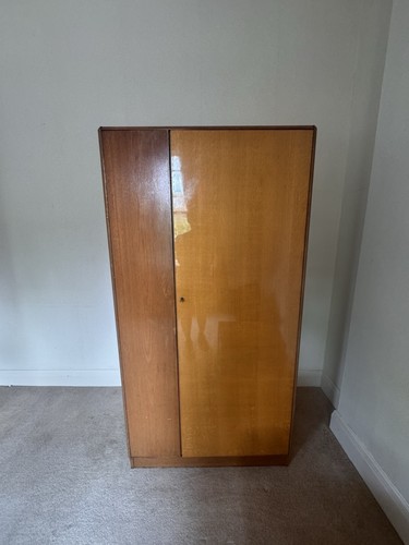Mid century wardrobe