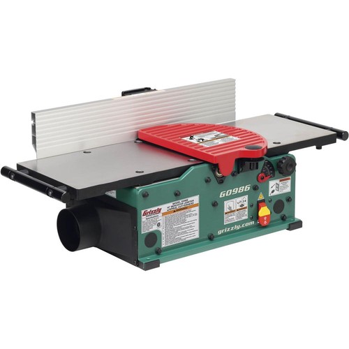 G0986 benchtop jointer - benchtop,