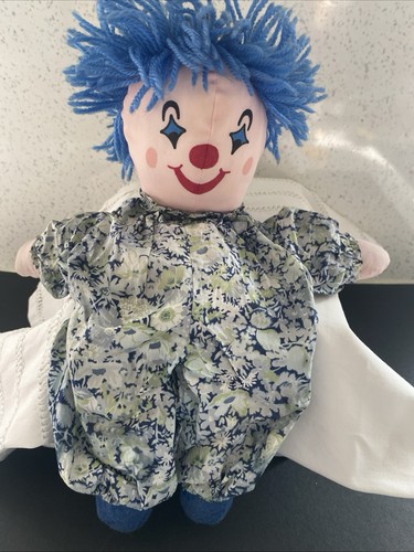 Vintage liberty rag doll - vintage,