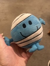Mr. Bump plush toy from the