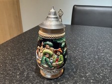 Vintage German Beer Stein
