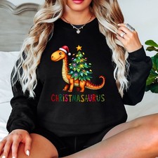 Christamasaurus Christmas