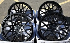 Alloy Wheels 18" Black LG2 For