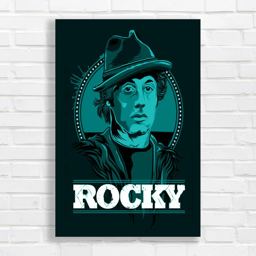 Rocky stallone inspirational - rocky,