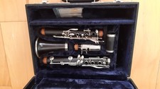 Clarinet Clarinet Bb wood