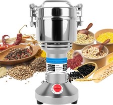 Electric grain mill - electric, kitchen