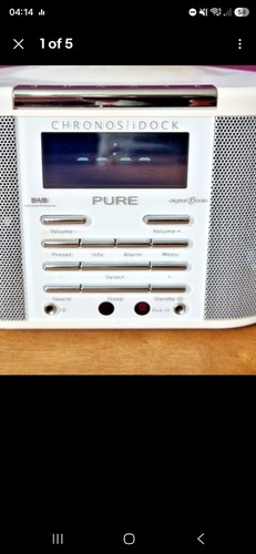 Pure chronos idock - pure,