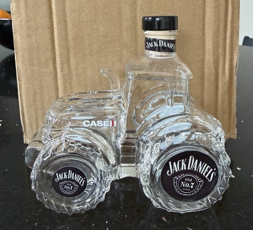 Jack daniel decanter - daniel’s,
