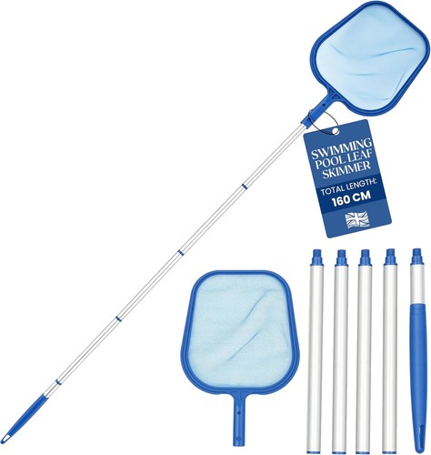 Leaf skimmer net - leaf,
