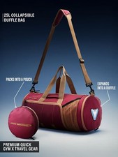 Iron Man Collapsible Duffle