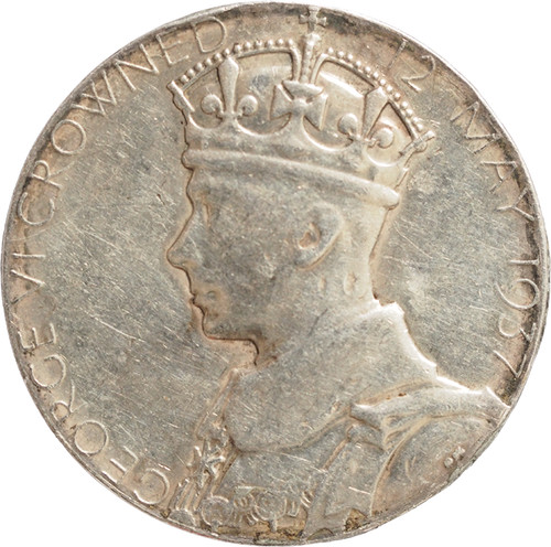 1937 royal mint george - george, vi