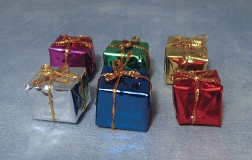 Dolls house christmas - dolls,