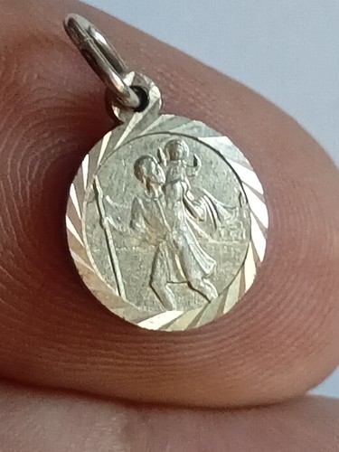 Miniature vintage solid silver - miniature,