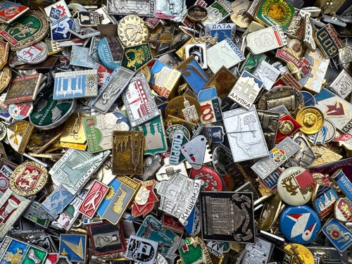 Lot 110 130 vintage ussr - of,