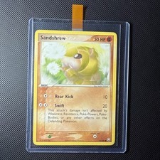LP Sandshrew 74/109 Team