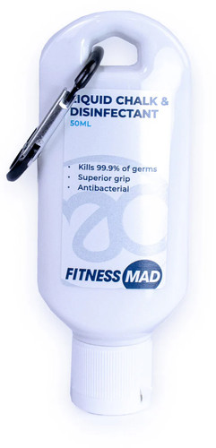 Fitness mad liquid chalk 50ml - fitness,