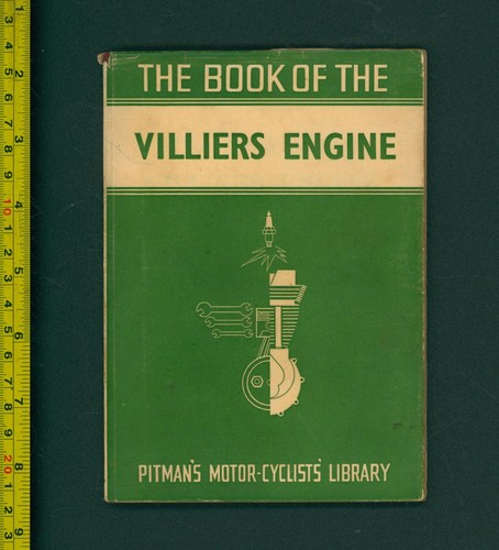 Villiers engines 125 150 - 98,
