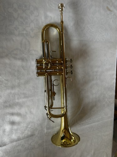 Bach trumpet - bach,