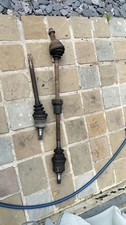 ford escort Mk5 /6 van drive shafts 
