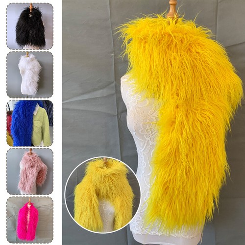 Women faux mongolian - women,