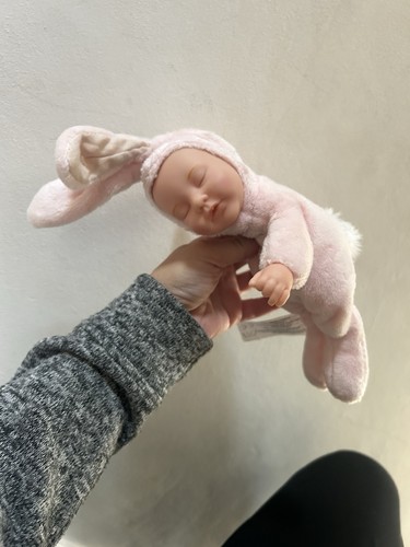 Anne geddes sleeping - anne, pink