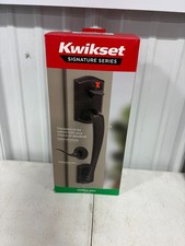Kwikset Prescott Door