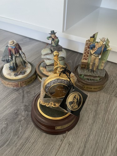 Lot vintage franklin - of,