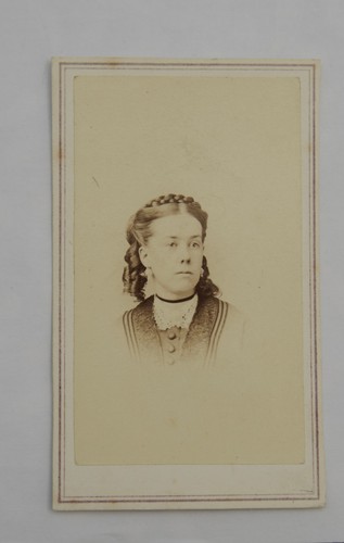 Cdv 19th century - cdv, of