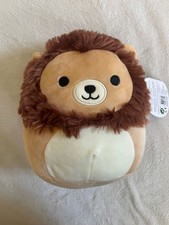 Squishmallow Francis the Lion