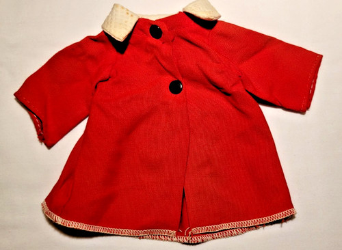 Vintage red mam selle - red, mam'selle