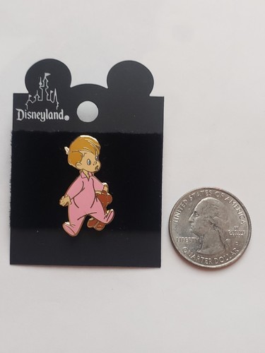 Disney pin peter - pin, michael