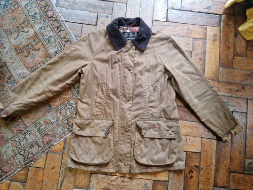 Vintage ladies barbour - vintage, country