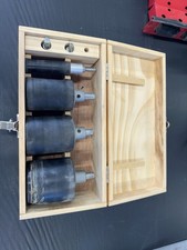 Pillar Drill Sanding Drums