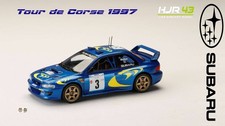 1:43 Subaru Impreza 1997 Tour