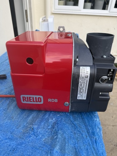 New riello rdb oil burner - oil,