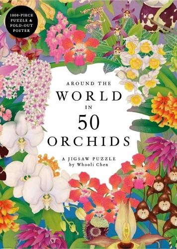 Around the world orchids - around,