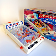 Tomy Atomic Arcade Pinball