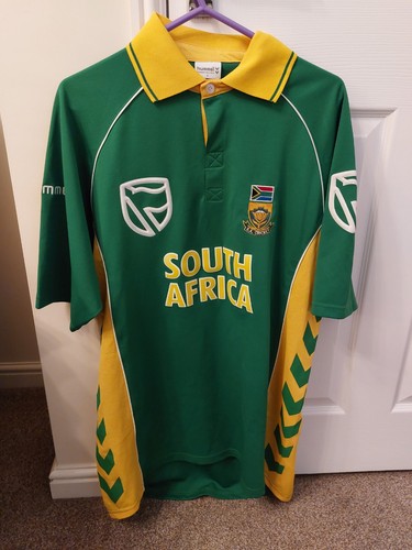 South african one - one, cricket