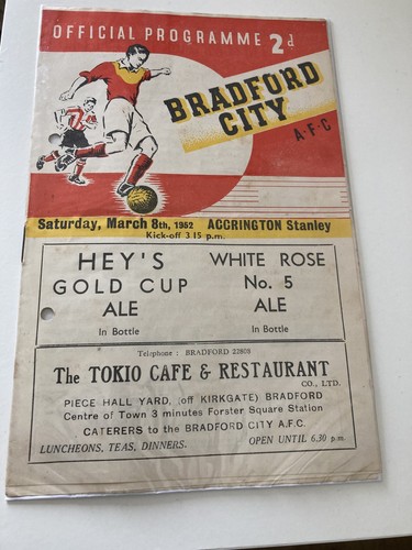 Bradford city accrington - bradford,